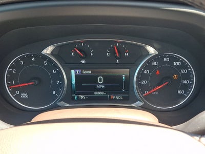 2017 GMC Acadia SLT-1