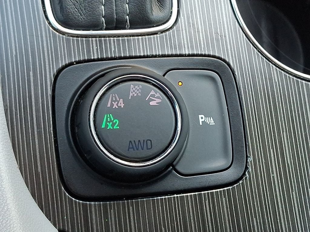 2017 GMC Acadia SLT-1