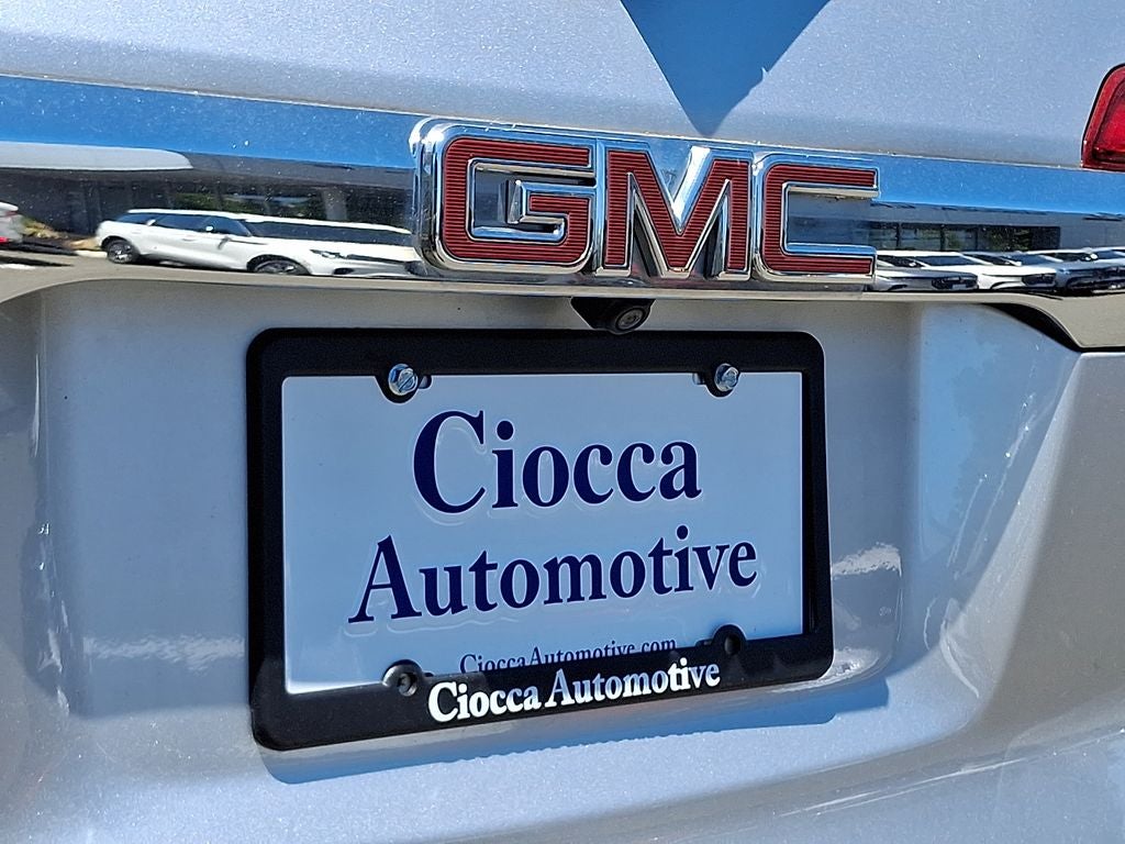 2017 GMC Acadia SLT-1