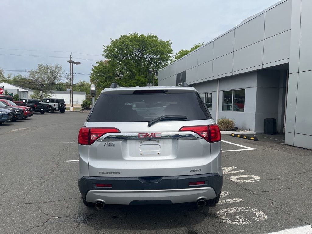 2017 GMC Acadia SLT-1