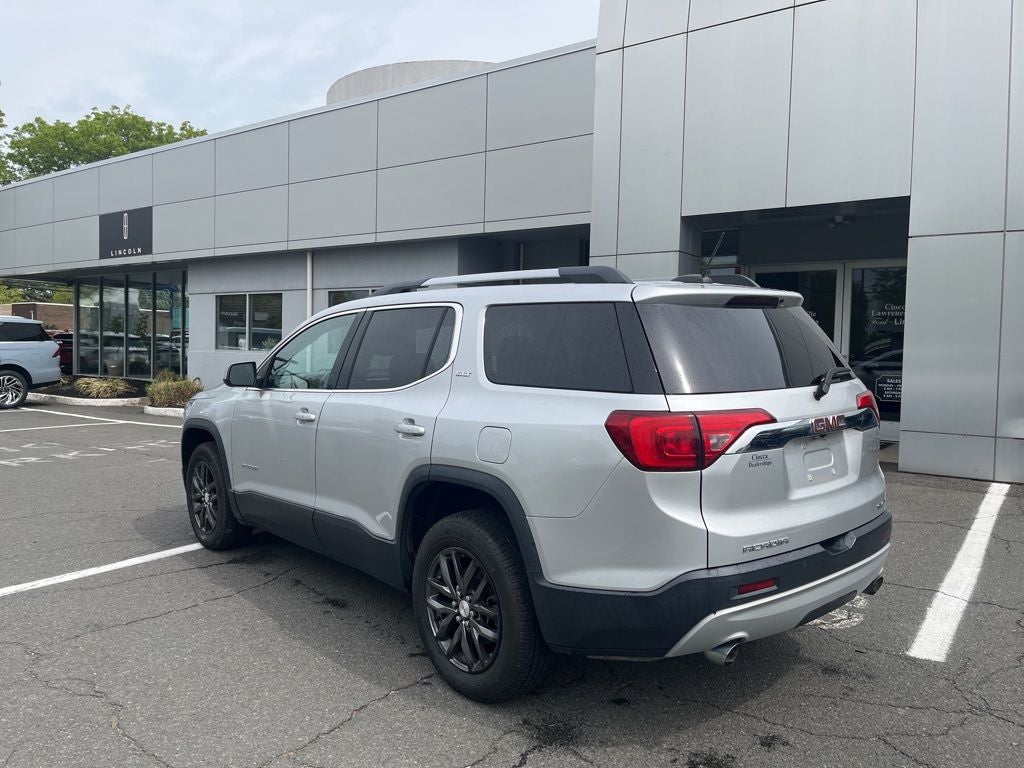 2017 GMC Acadia SLT-1