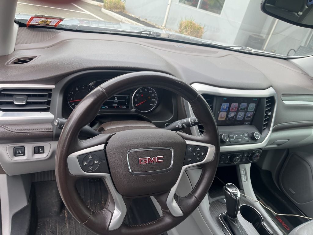 2017 GMC Acadia SLT-1