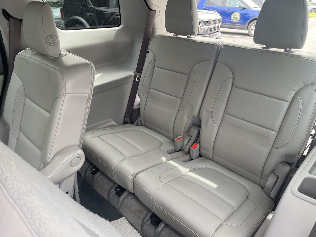 2017 GMC Acadia SLT-1