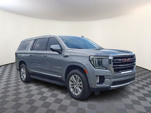2023 GMC Yukon XL SLT
