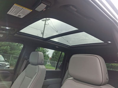 2023 GMC Yukon XL SLT