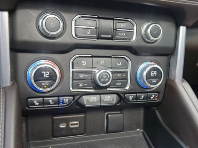 2023 GMC Yukon XL SLT