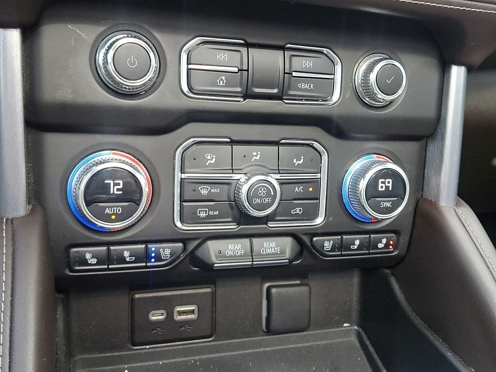 2023 GMC Yukon XL SLT