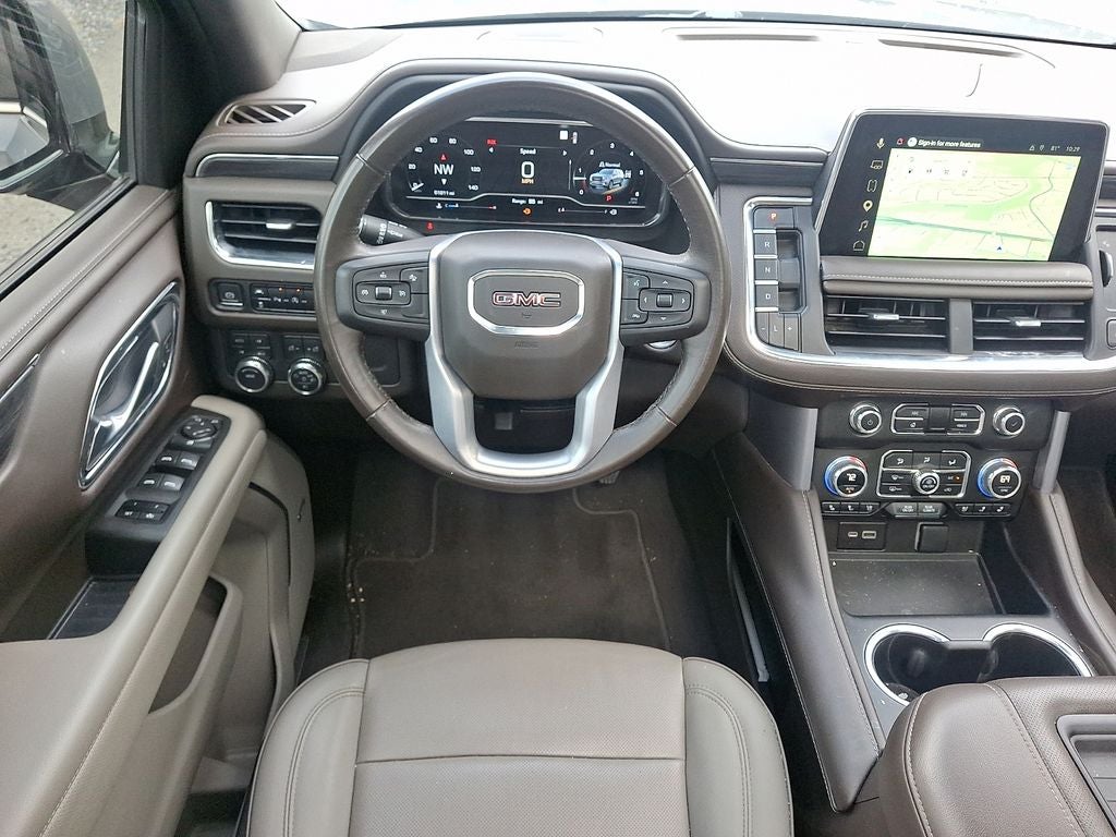 2023 GMC Yukon XL SLT
