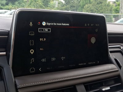2023 GMC Yukon XL SLT