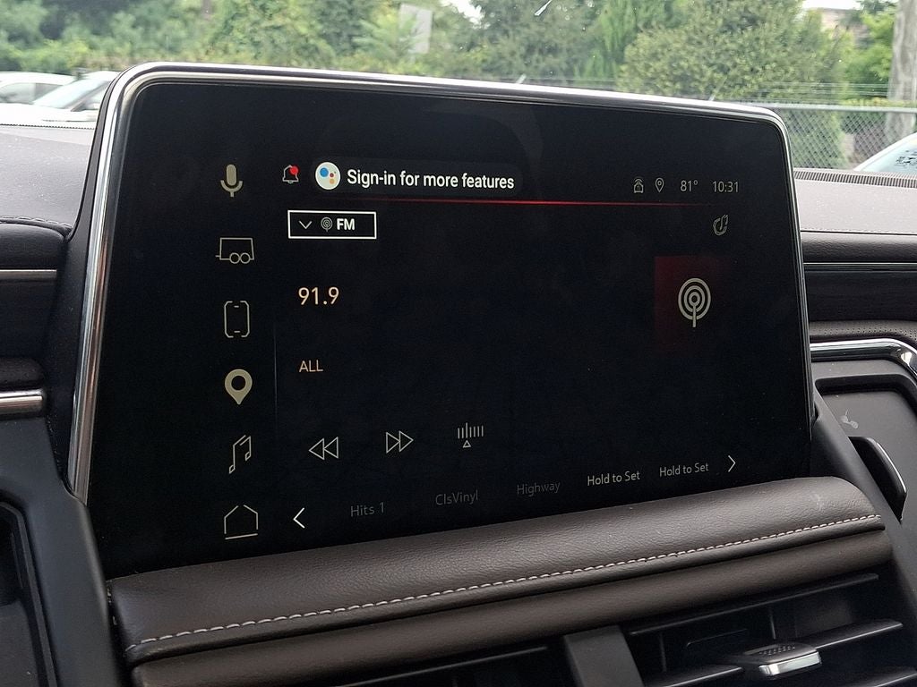 2023 GMC Yukon XL SLT
