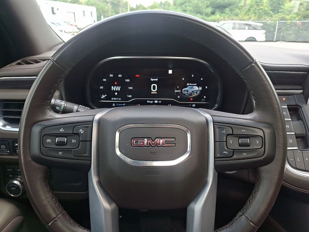 2023 GMC Yukon XL SLT