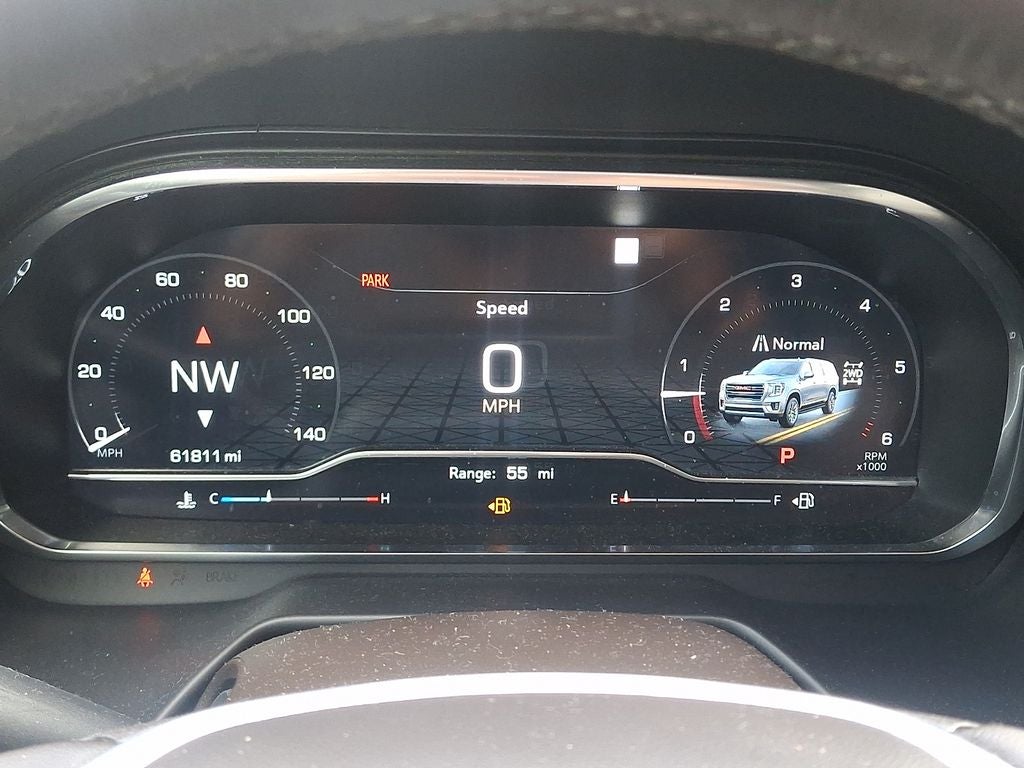 2023 GMC Yukon XL SLT