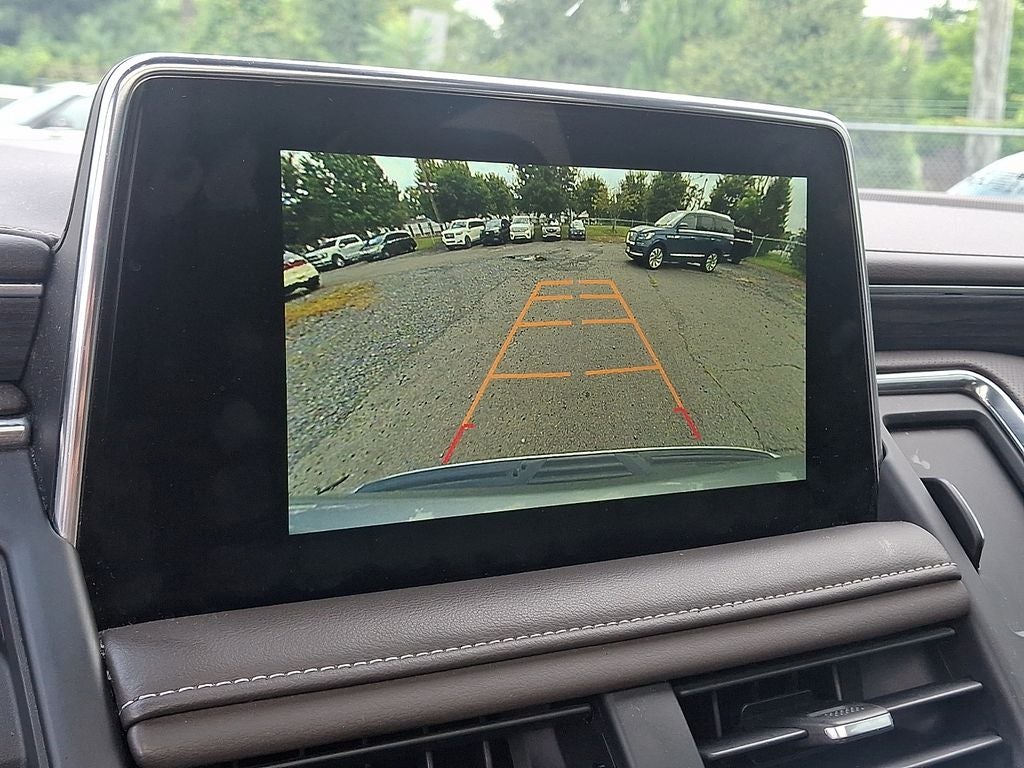 2023 GMC Yukon XL SLT