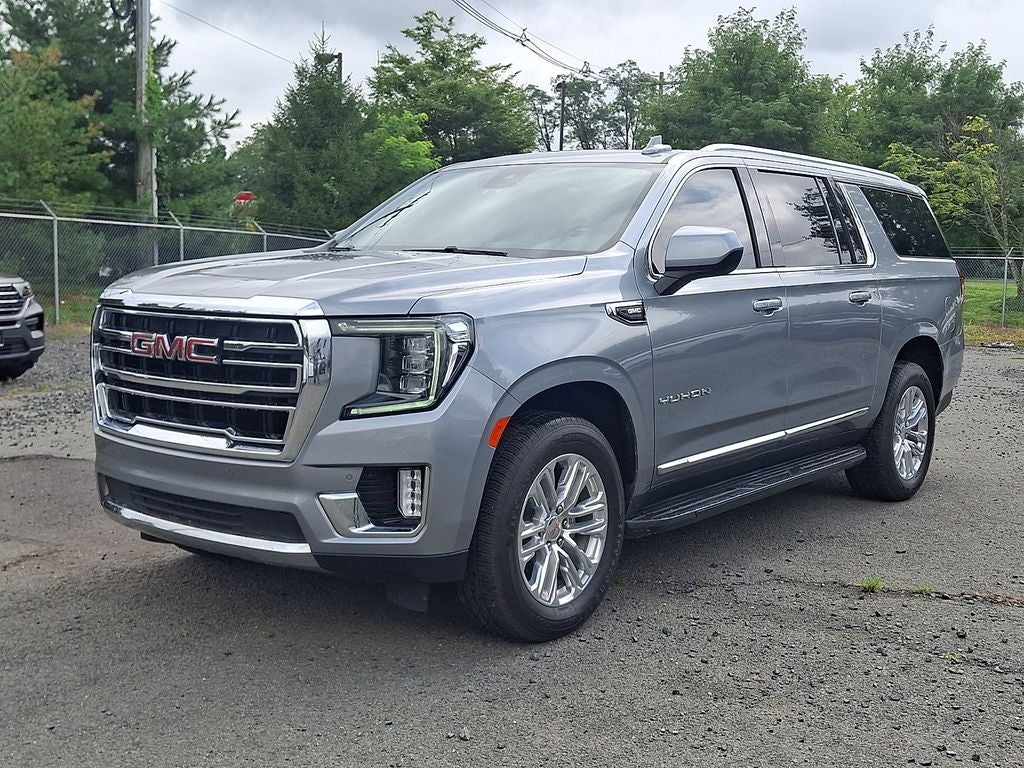 2023 GMC Yukon XL SLT