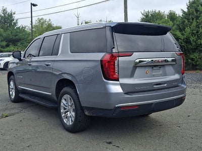 2023 GMC Yukon XL SLT