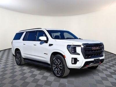 2023 GMC Yukon XL AT4