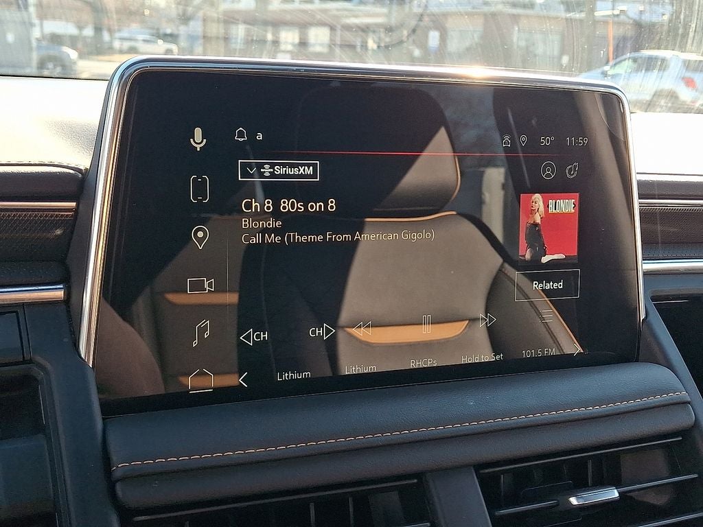 2023 GMC Yukon XL AT4