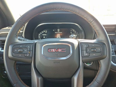 2023 GMC Yukon XL AT4