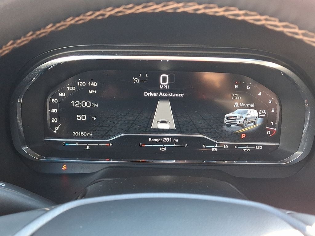 2023 GMC Yukon XL AT4