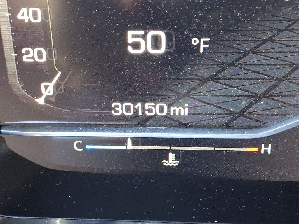 2023 GMC Yukon XL AT4