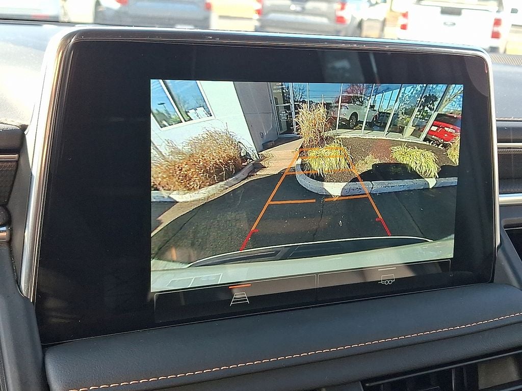 2023 GMC Yukon XL AT4