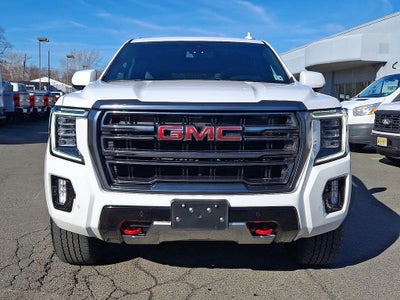 2023 GMC Yukon XL AT4