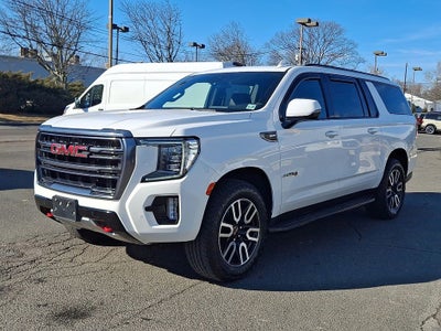 2023 GMC Yukon XL AT4