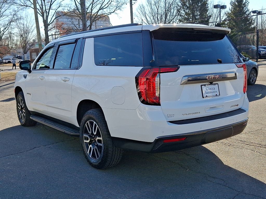 2023 GMC Yukon XL AT4
