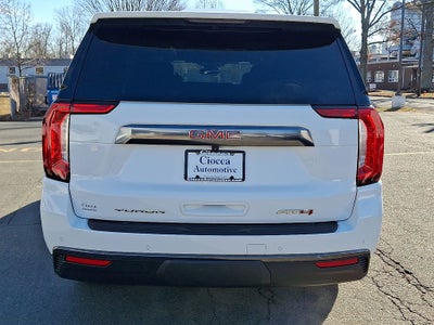 2023 GMC Yukon XL AT4