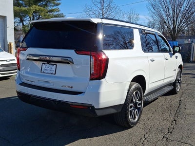 2023 GMC Yukon XL AT4