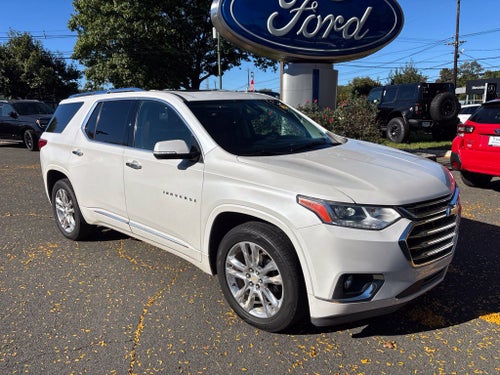 2018 Chevrolet Traverse High Country