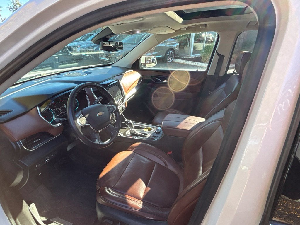 2018 Chevrolet Traverse High Country