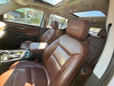 2018 Chevrolet Traverse High Country
