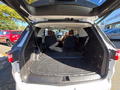 2018 Chevrolet Traverse High Country
