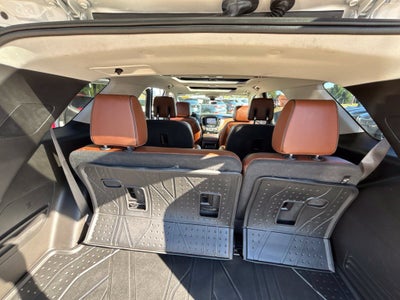 2018 Chevrolet Traverse High Country