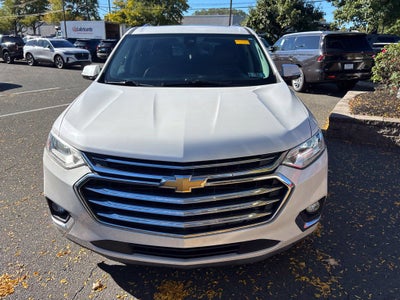 2018 Chevrolet Traverse High Country