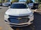 2018 Chevrolet Traverse High Country