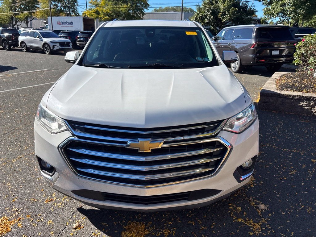 2018 Chevrolet Traverse High Country