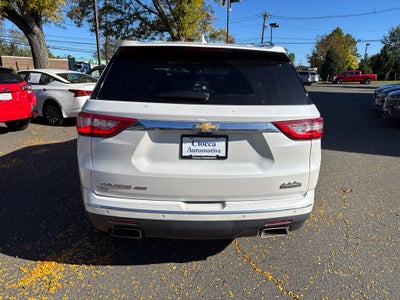 2018 Chevrolet Traverse High Country