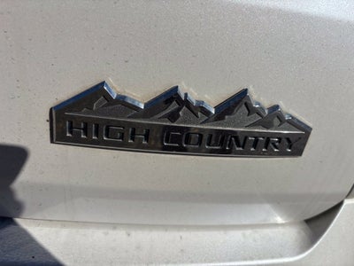 2018 Chevrolet Traverse High Country
