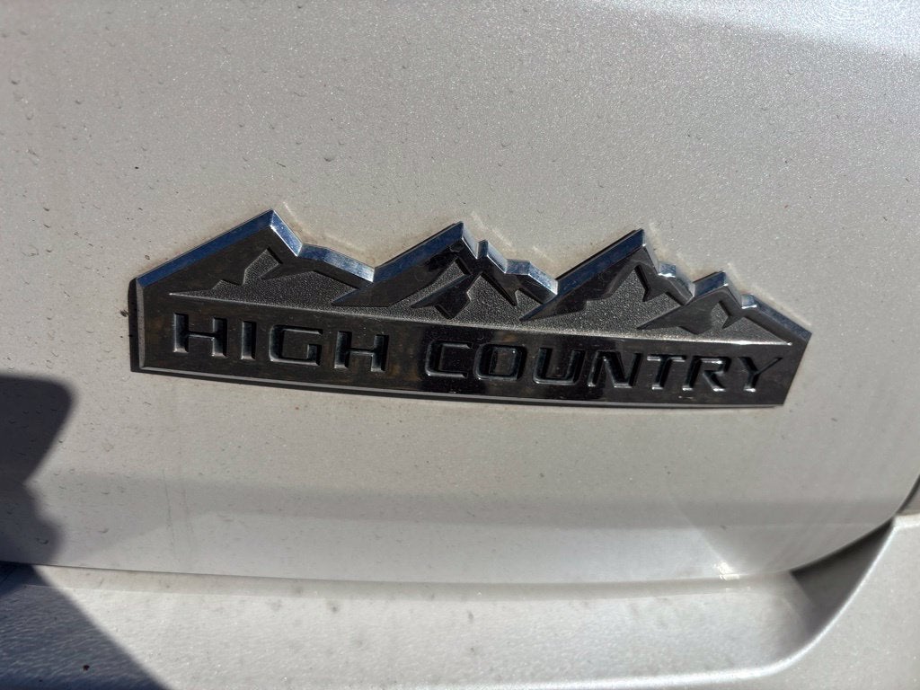 2018 Chevrolet Traverse High Country