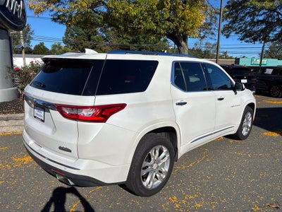 2018 Chevrolet Traverse High Country