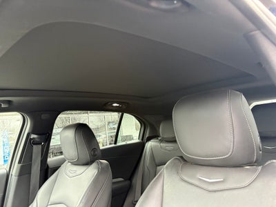 2022 Cadillac XT4 Premium Luxury