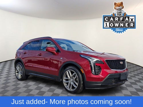 2019 Cadillac XT4 Sport