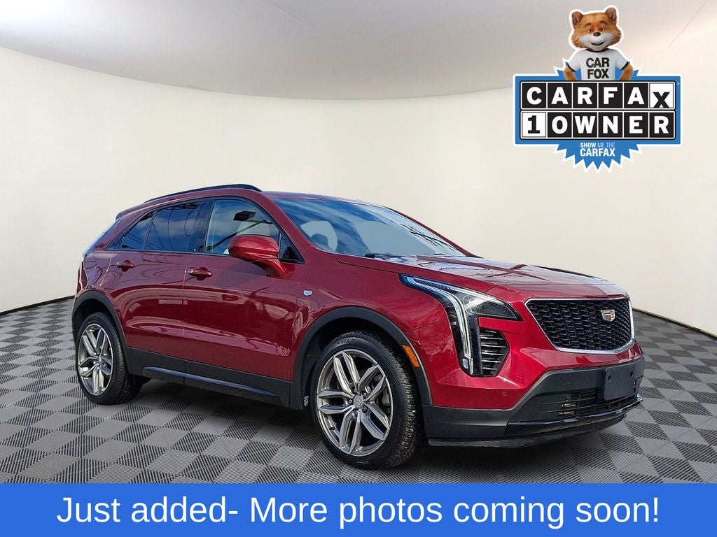 2019 Cadillac XT4 Sport