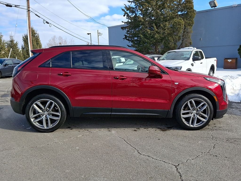 2019 Cadillac XT4 Sport