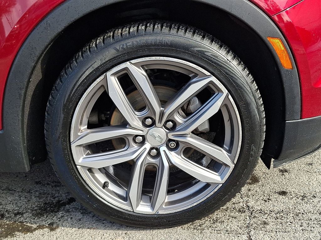 2019 Cadillac XT4 Sport