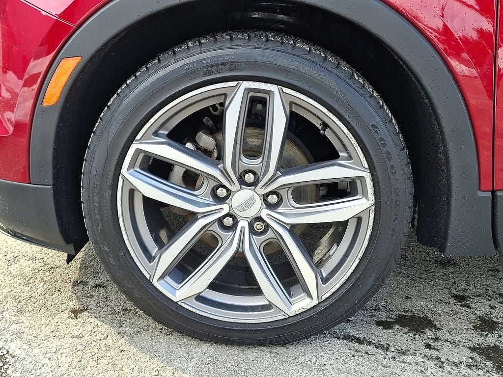 2019 Cadillac XT4 Sport