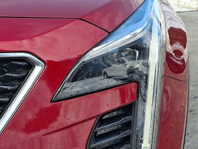 2019 Cadillac XT4 Sport