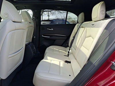 2019 Cadillac XT4 Sport